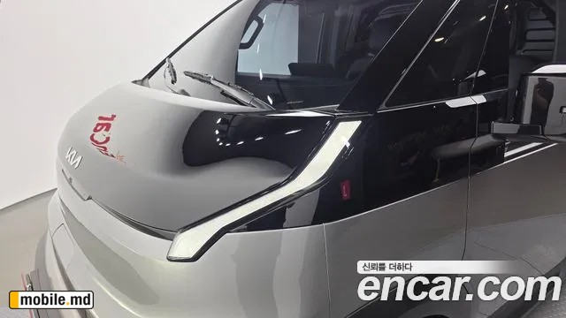 2026 Kia PV5 — photo 22