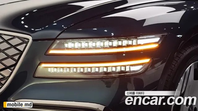 2025 Genesis G80 — photo 22