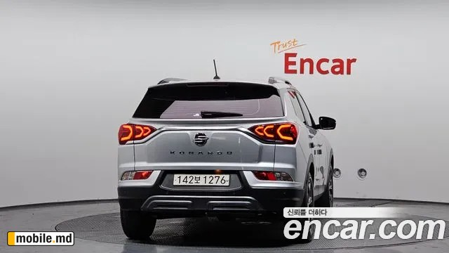 2019 Li KORANDO — photo 4