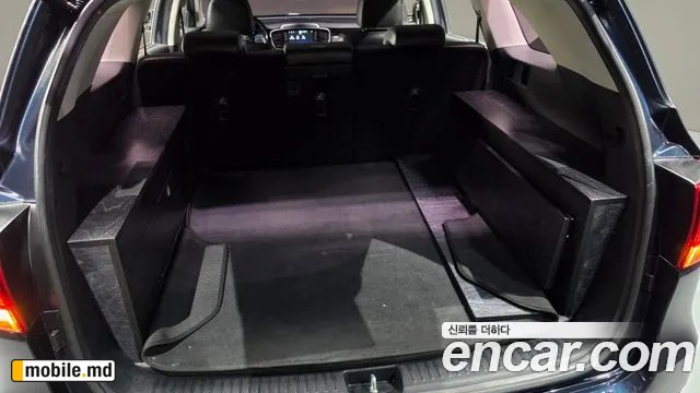 2019 Kia Sorento — photo 20