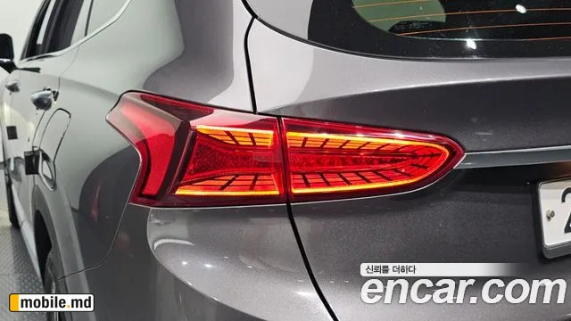 2020 Hyundai Santafe — photo 23
