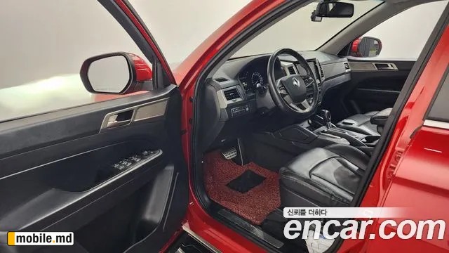 2018 Li Rexton — photo 10