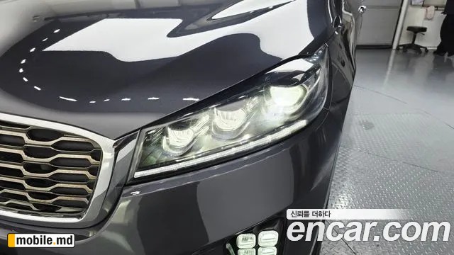 2020 Kia Sorento — photo 22