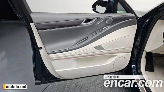 2025 Genesis G80 — photo 24