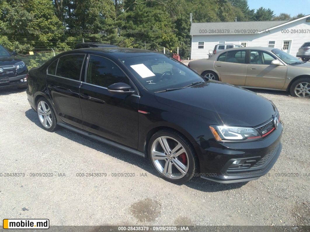 2016 Volkswagen Jetta — photo 11