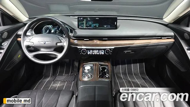 2023 Genesis G80 — photo 7