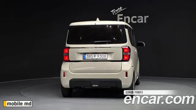 2025 Kia RAY — photo 4
