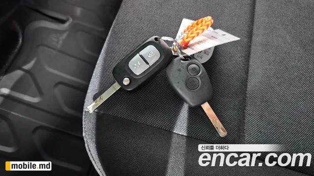 2020 Renault Master — photo 15