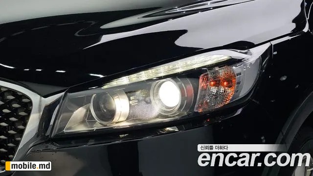 2017 Kia Sorento — photo 22