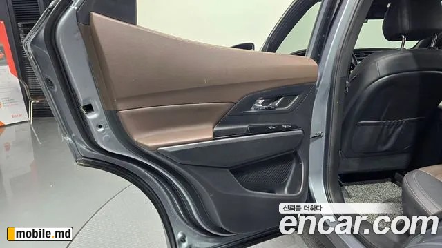 2021 Li KORANDO — photo 25