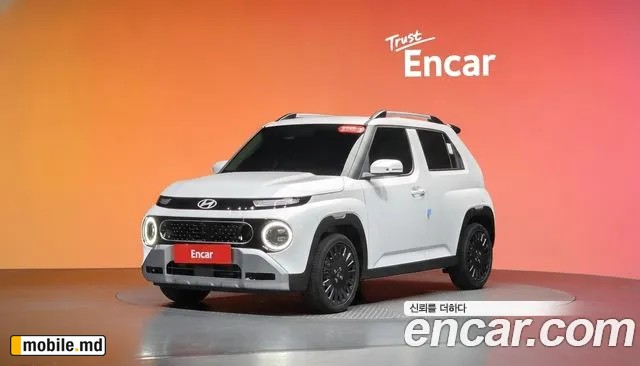 2026 Hyundai Casper