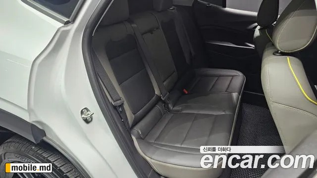 2025 Daewoo Trax — photo 11