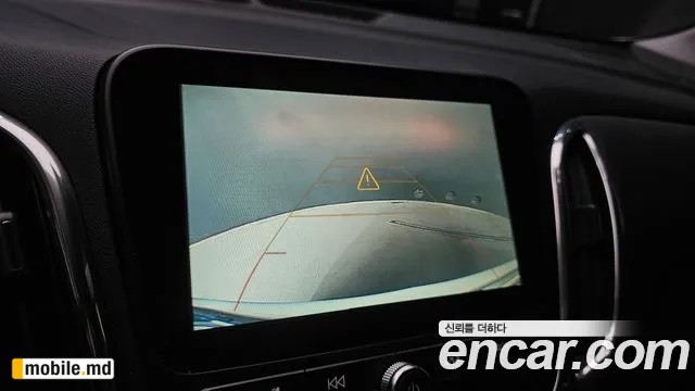 2018 Daewoo Equinox — photo 16