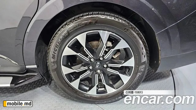 2021 Kia Canival — photo 21