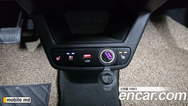 2024 Kia RAY — photo 12