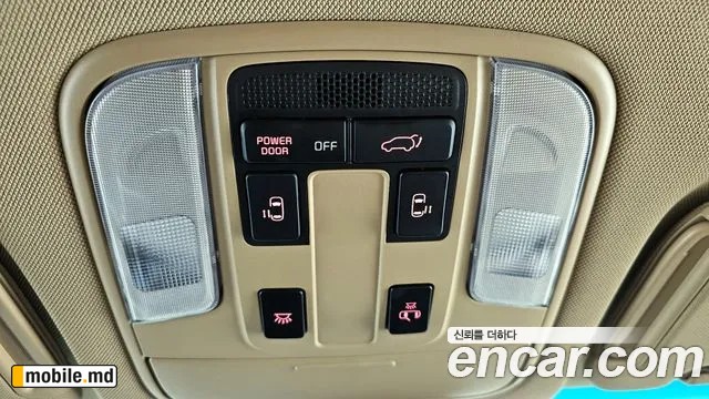 2019 Kia Canival — photo 28