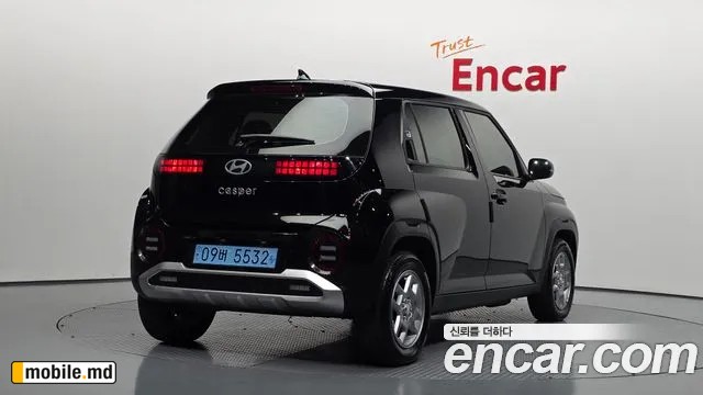 2025 Hyundai Casper