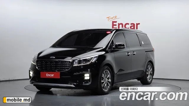 2019 Kia Canival