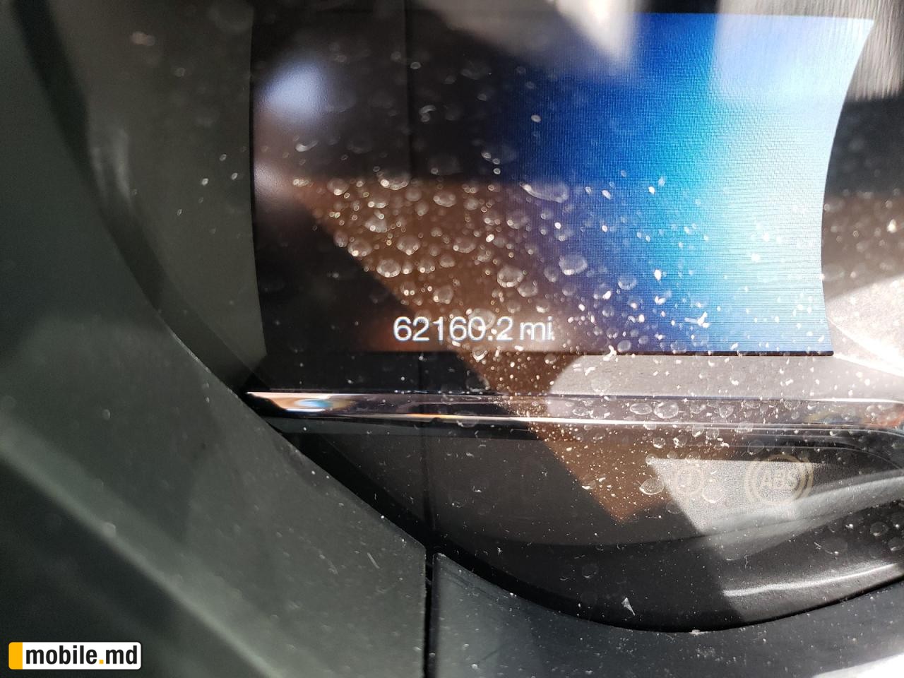2016 Lincoln MKZ — photo 8