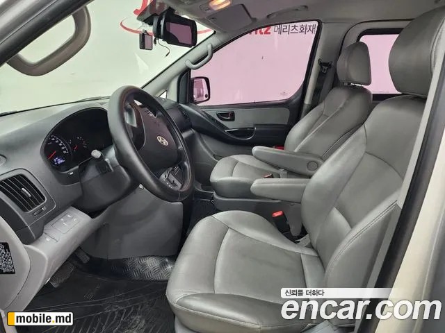 2016 Hyundai Starex — photo 13