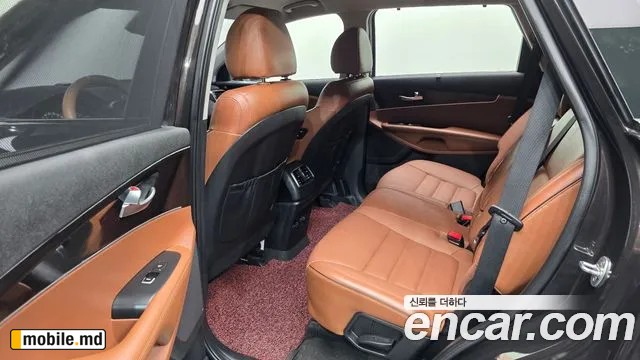 2019 Kia Sorento — photo 12
