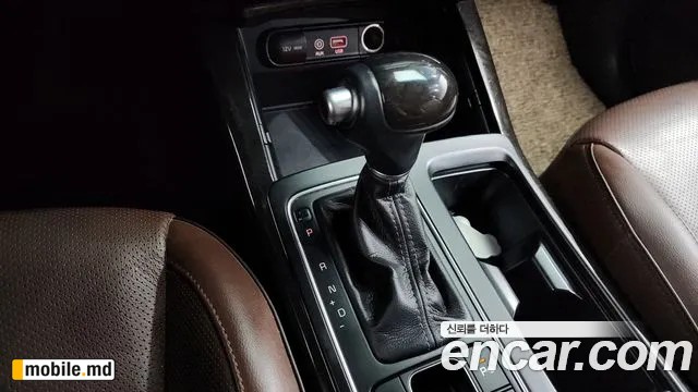 2016 Kia Sorento — photo 9