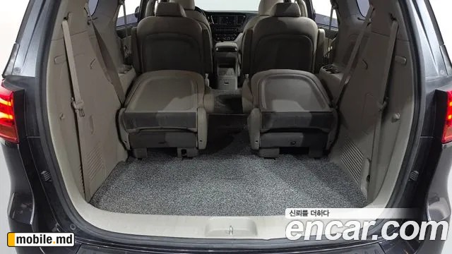 2019 Kia Canival — photo 19