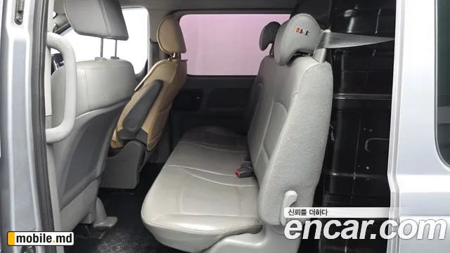2019 Hyundai Starex — photo 26