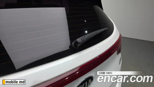 2019 Kia Sportage — photo 20
