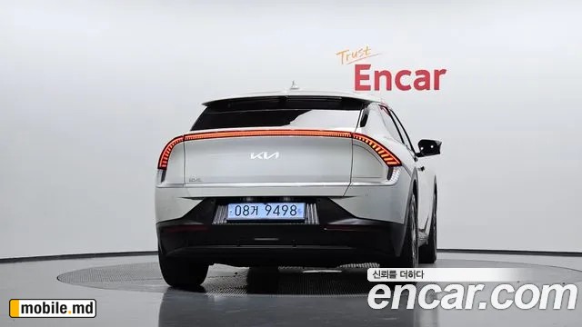 2023 Kia EV6 — photo 4
