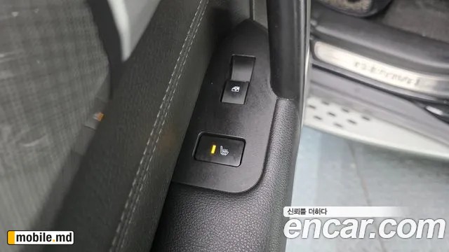 2017 Daewoo Captiva — photo 19