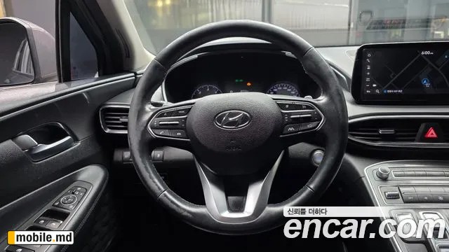 2021 Hyundai Santafe — photo 13