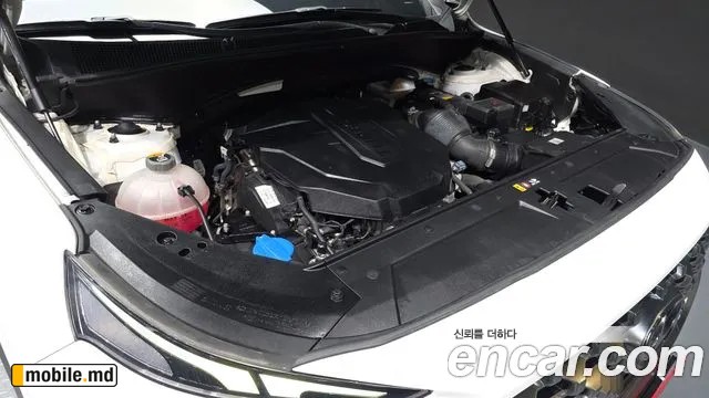 2021 Hyundai Santafe — photo 6