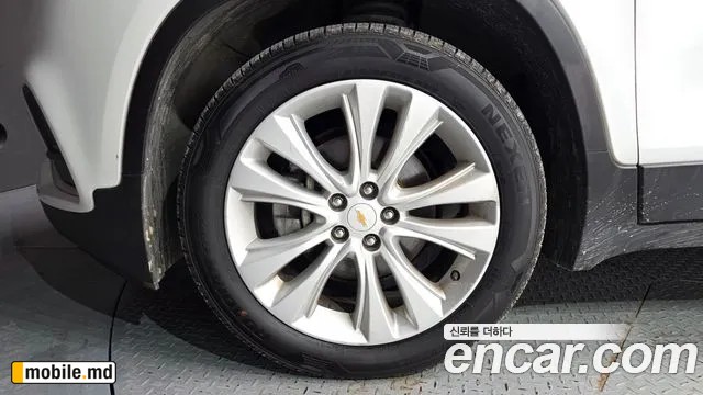 2017 Daewoo Trax — photo 5