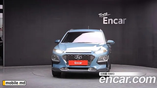 2018 Hyundai Kona — photo 3