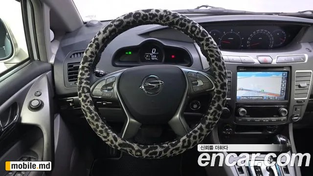 2016 Li KORANDO — photo 13