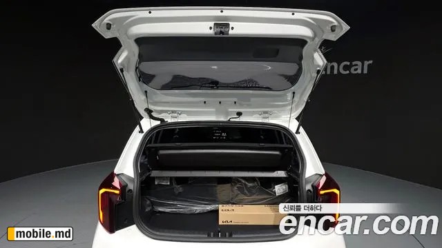 2026 Kia morning — photo 27
