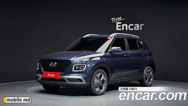 2027 Hyundai Venue