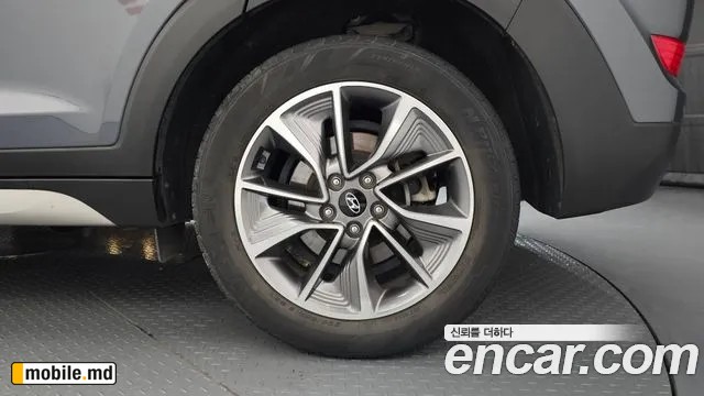 2018 Hyundai Tucson — photo 21
