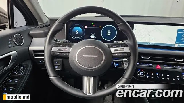 2025 Hyundai Sonata — photo 14
