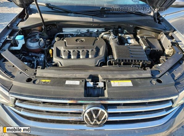 2022 Volkswagen Tiguan — photo 12