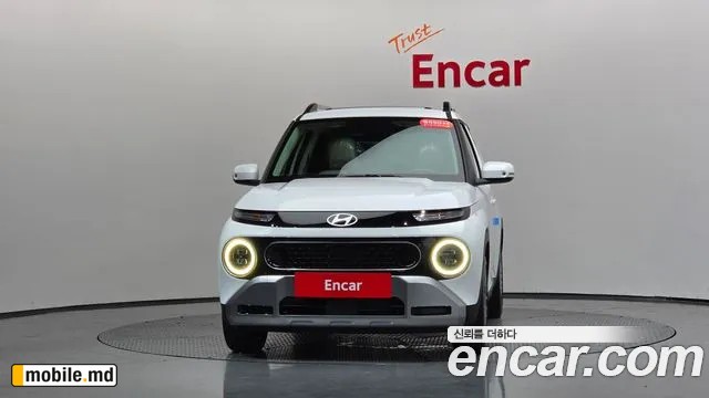 2027 Hyundai Casper — photo 3