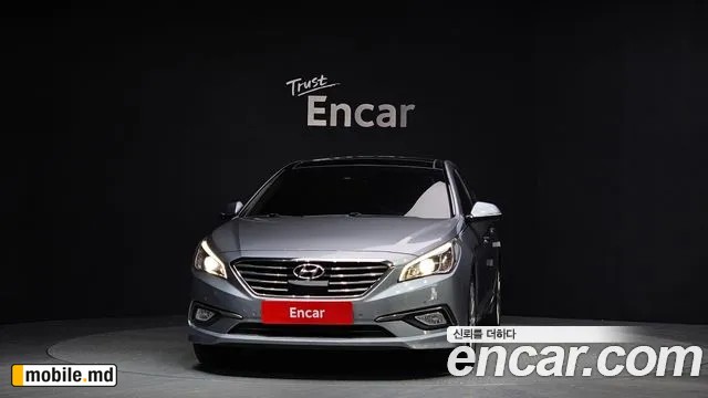 2017 Hyundai Sonata — photo 3
