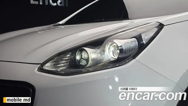 2018 Kia Sportage — photo 22