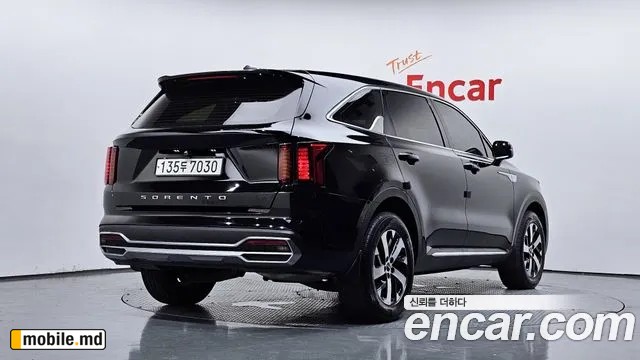 2022 Kia Sorento — photo 2