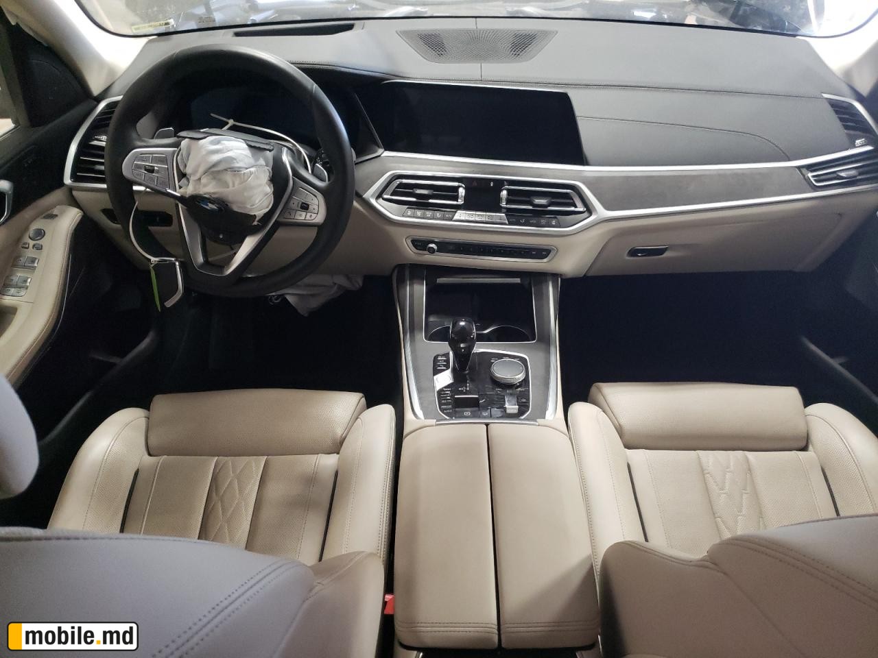 2022 BMW X7 — photo 8