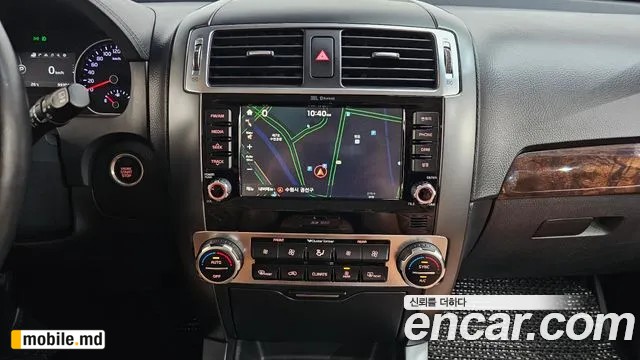 2017 Kia Mohave — photo 12