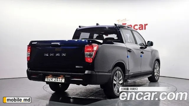2020 Li Rexton — photo 2