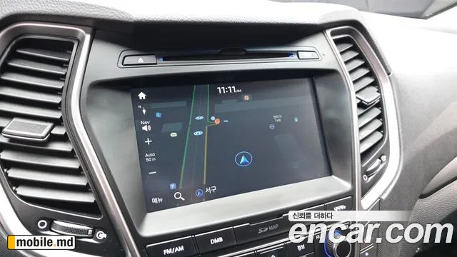2018 Hyundai Santafe — photo 14