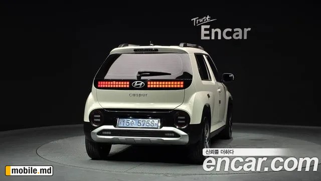 2025 Hyundai Casper